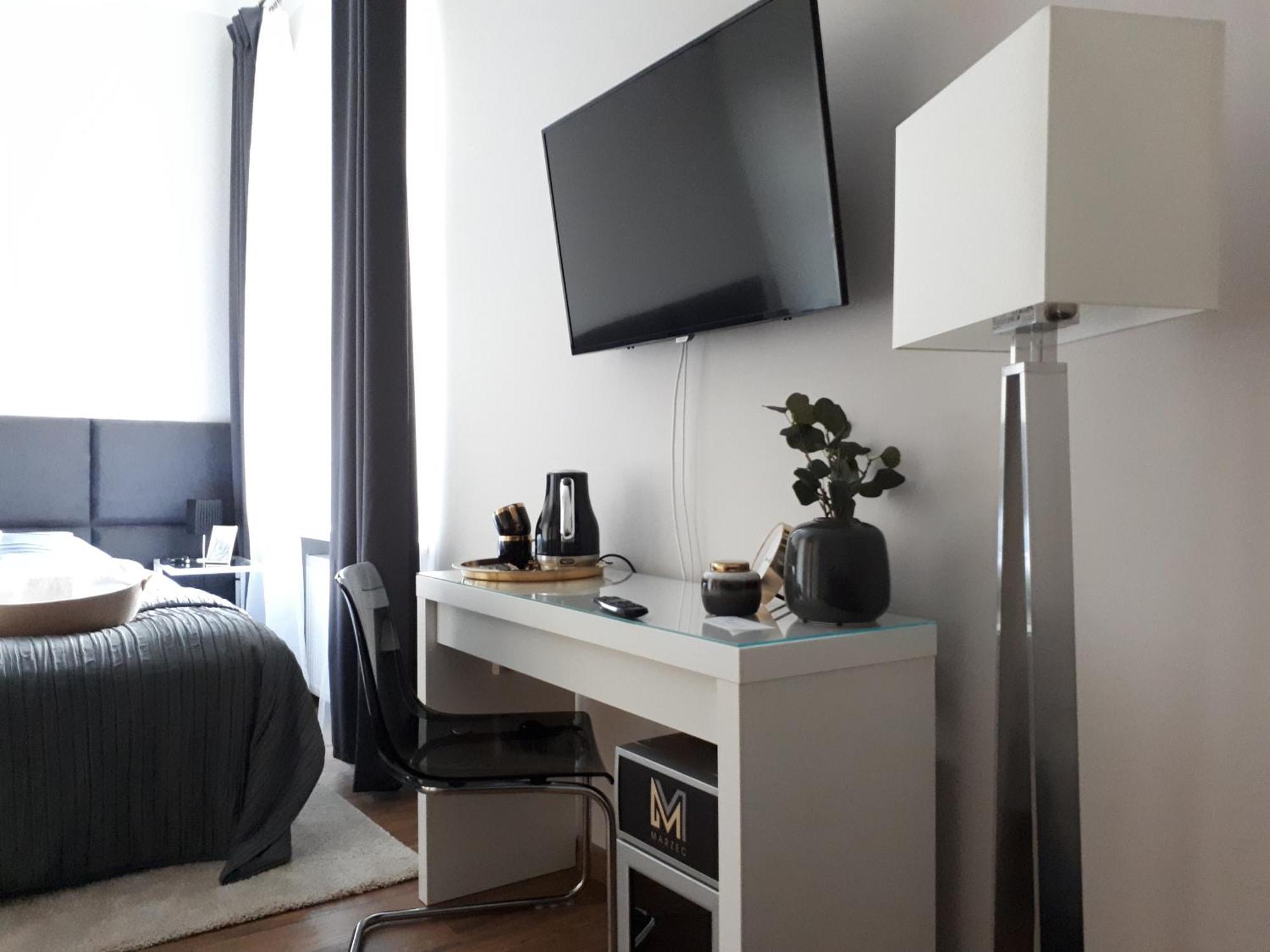גניזנו Marzec Apartamenty חדר תמונה